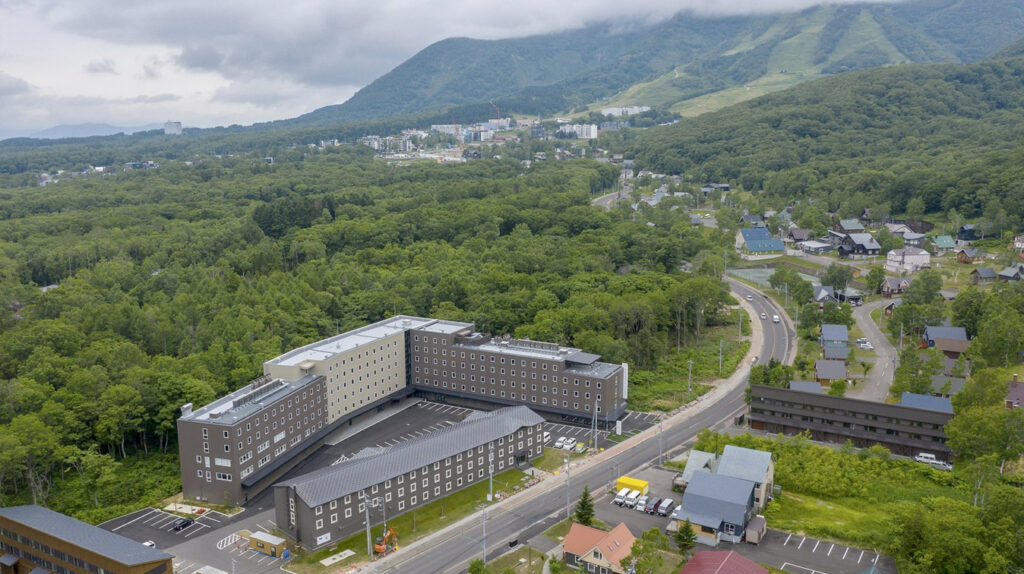 Midtown Niseko Hotel