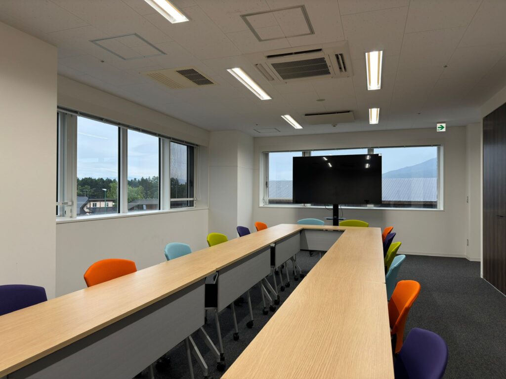 Niseko Rental Rooms/Spaces - Workspace - Meeting room - Conference Space