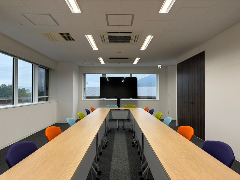 Niseko Rental Rooms/Spaces - Workspace - Meeting room - Conference Space