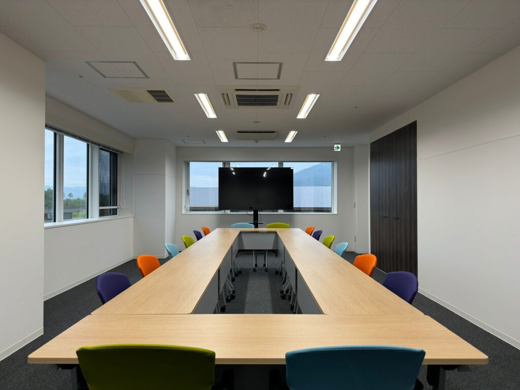 Rental Meeting Room - classroom