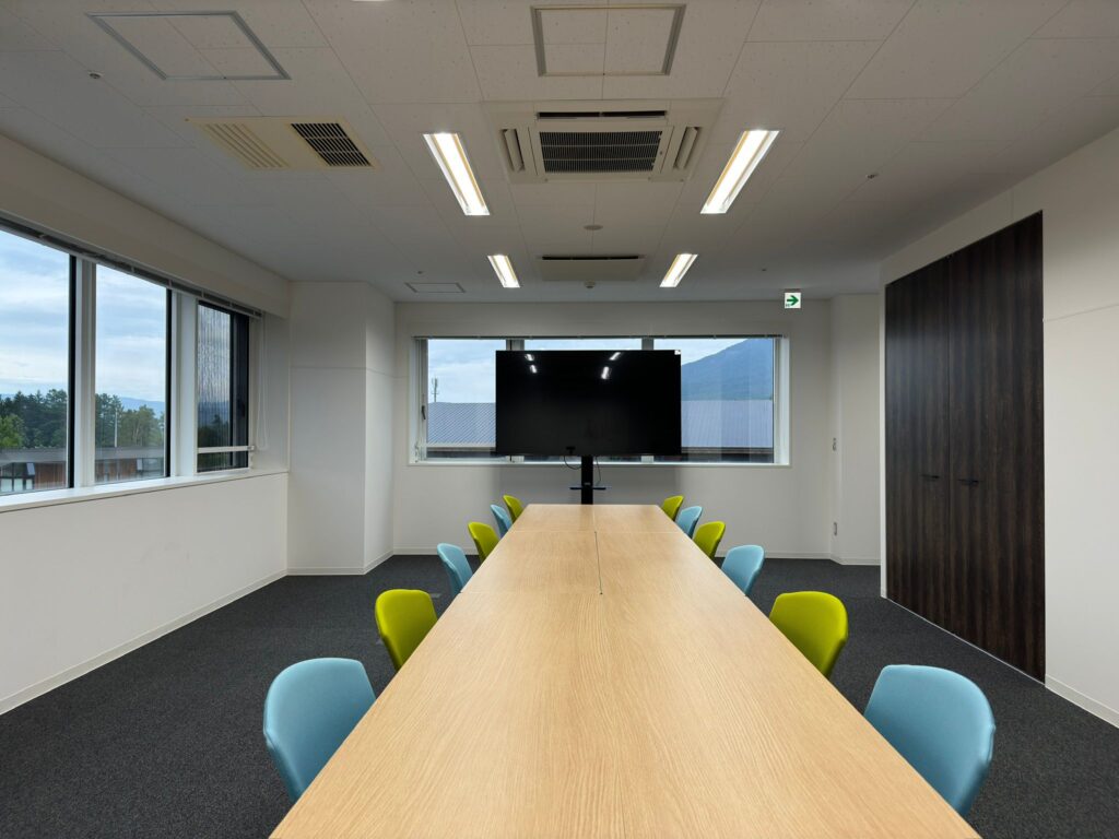 Niseko Rental Rooms/Spaces - Workspace - Meeting room - Conference Space