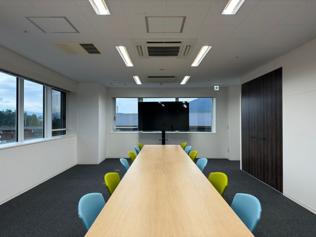 Niseko Rental Rooms/Spaces - Workspace - Meeting room - Conference Space