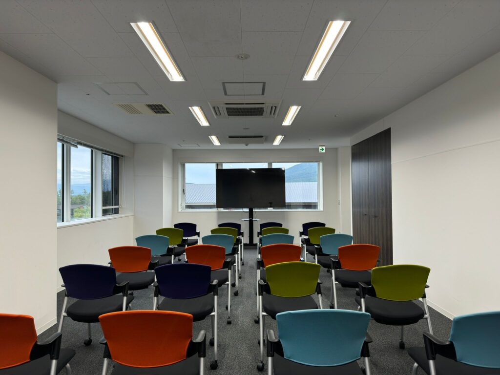 Niseko Rental Rooms/Spaces - Workspace - Meeting room - Conference Space