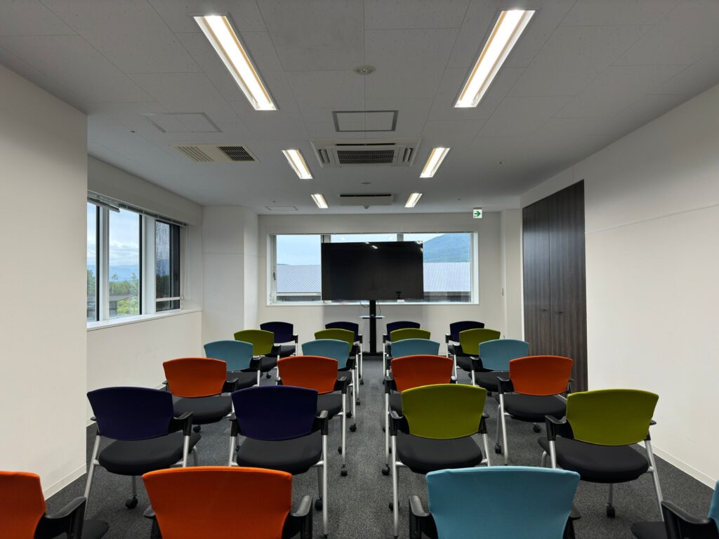 Niseko Rental Rooms/Spaces - Workspace - Meeting room - Conference Space