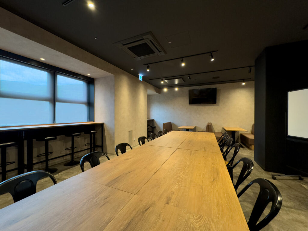 Niseko Rental Rooms/Spaces - Workspace - Meeting Space - Party or Event Space