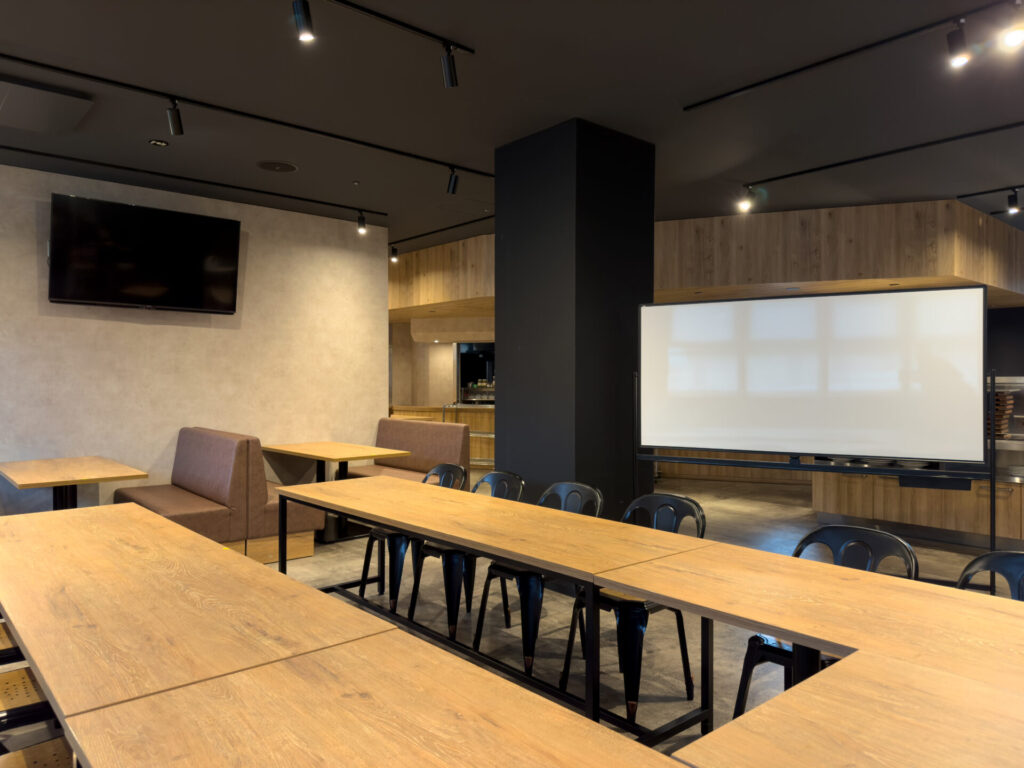 Niseko Rental Rooms/Spaces - Workspace - Meeting Space - Party or Event Space