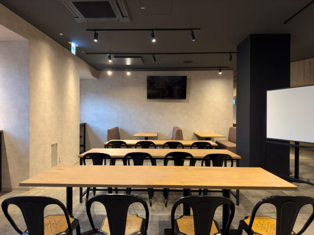 Niseko Rental Rooms/Spaces - Workspace - Meeting Space - Party or Event Space