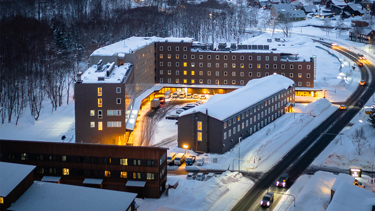 Mercure Niseko Resort Formerly known as Midtown Niseko